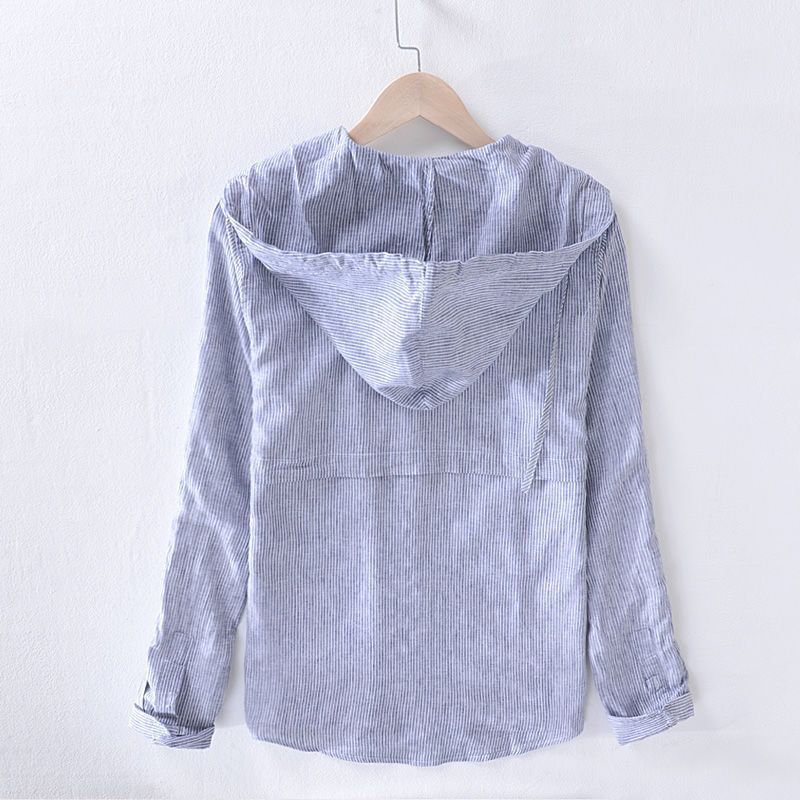 Sudadera de lino premium Cambridge