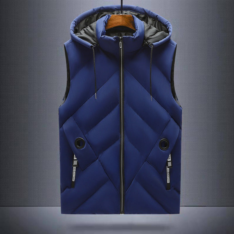 Chaleco acolchado premium Ridge