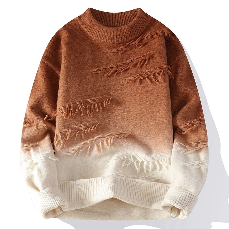 Suéter Ombre Drift Edge
