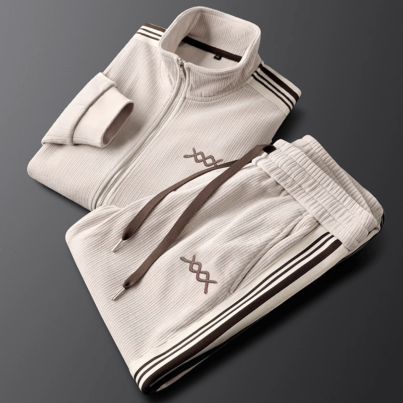 Conjunto de chándal de pana Heritage