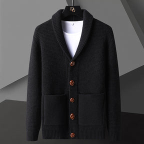 Chaleco de lana Varsity