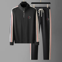 Conjunto de chándal con media cremallera Hype Premium v2