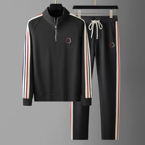 Conjunto de chándal con media cremallera Hype Premium v2