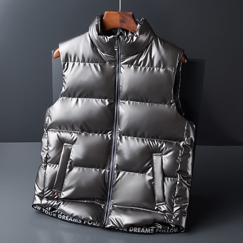 Chaleco acolchado Monte Down