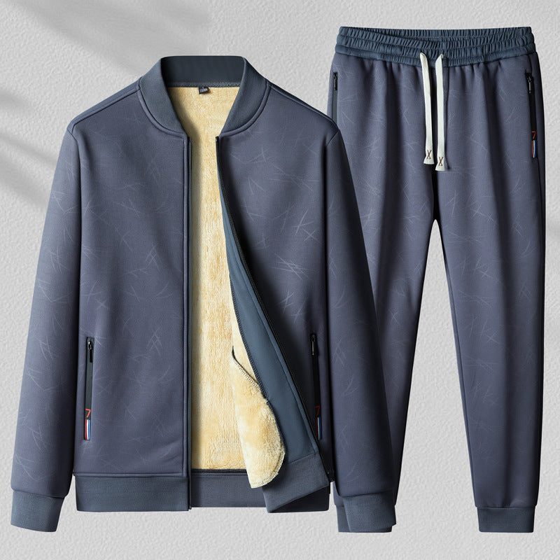Conjunto de chándal Sherpa SubZero