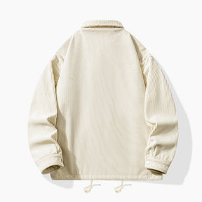 Chaqueta de pana Highland