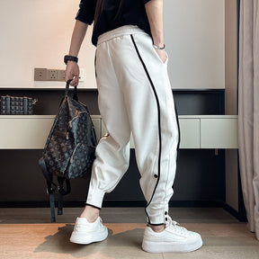Pantalones deportivos ajustados Hype