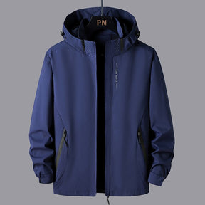 Chaqueta cortaviento Summit