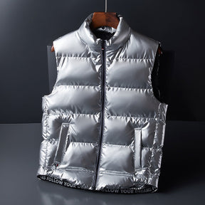 Chaleco acolchado Monte Down