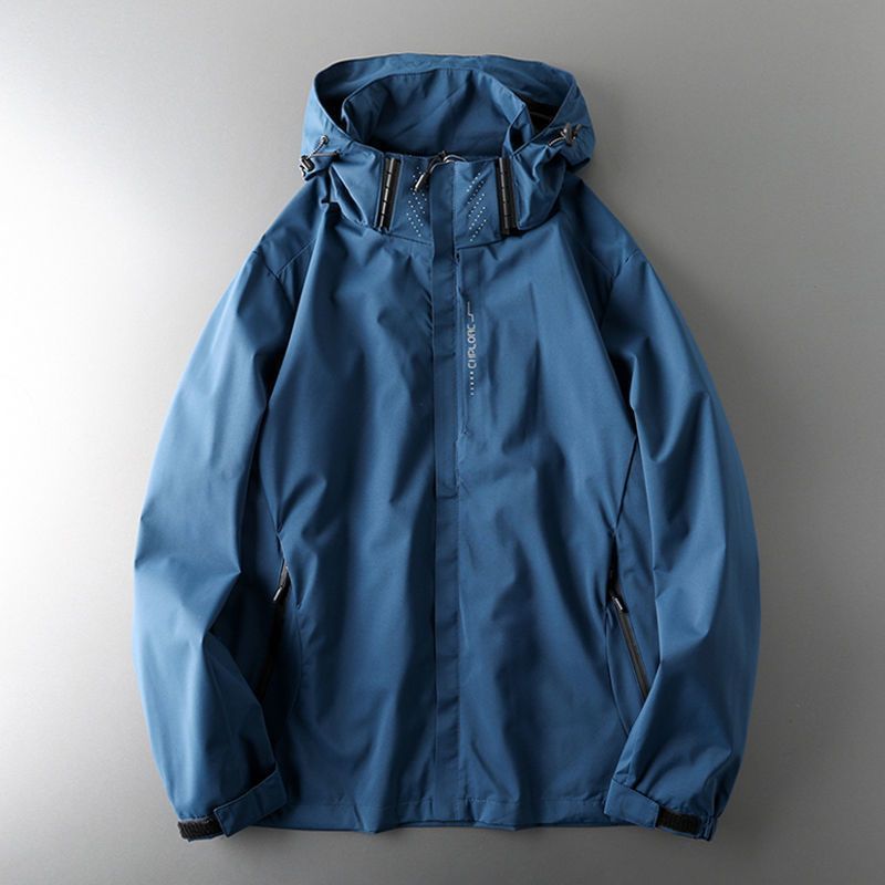 Chaqueta cortaviento Summit