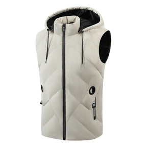Chaleco acolchado premium Ridge