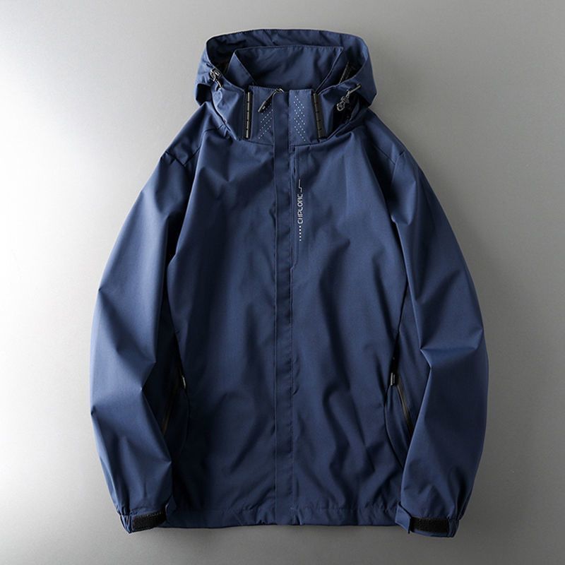 Chaqueta cortaviento Summit