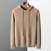 Sudadera con capucha Legacy 100% Merino