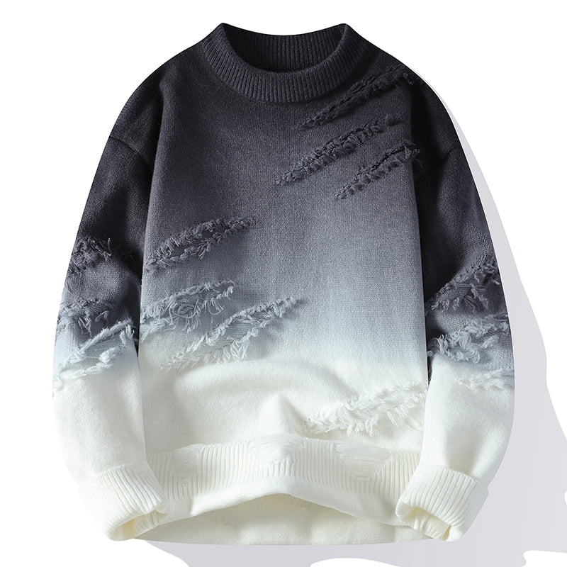 Suéter Ombre Drift Edge