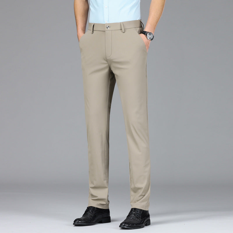 Pantalones de corte ajustado Brooks
