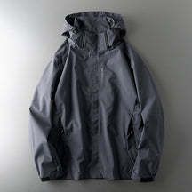 Chaqueta cortaviento Summit
