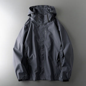 Chaqueta cortaviento Summit