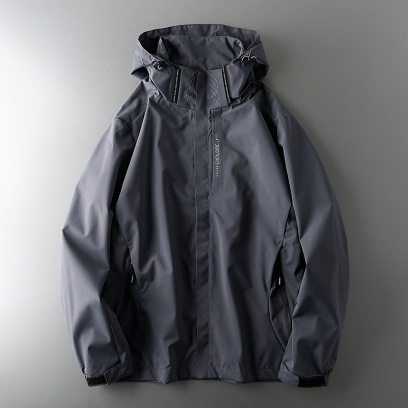 Chaqueta cortaviento Summit
