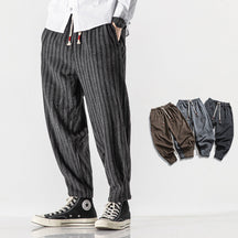 Pantalones deportivos de rayas Haiku