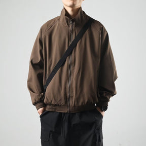 Chaqueta acolchada de pana Horizon