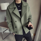 Abrigo Peacoat Premium de Boston