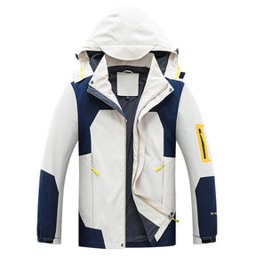 Chaqueta a prueba de clima Horizon
