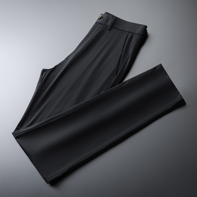 Pantalones de corte ajustado Brooks