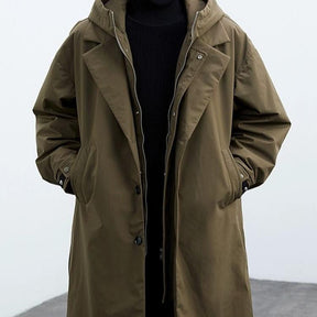 Gabardina Kensington
