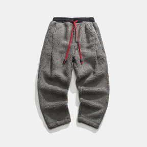 Pantalones deportivos de lana de oveja York