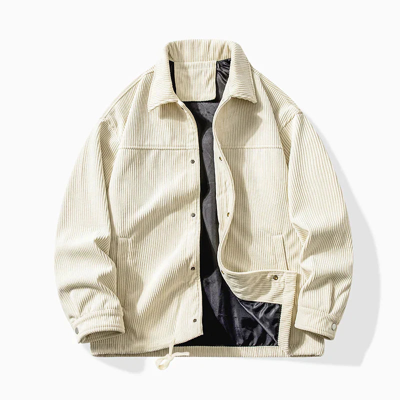 Chaqueta de pana Highland