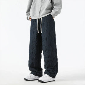 Pantalones Hype Acolchados de Sherpa