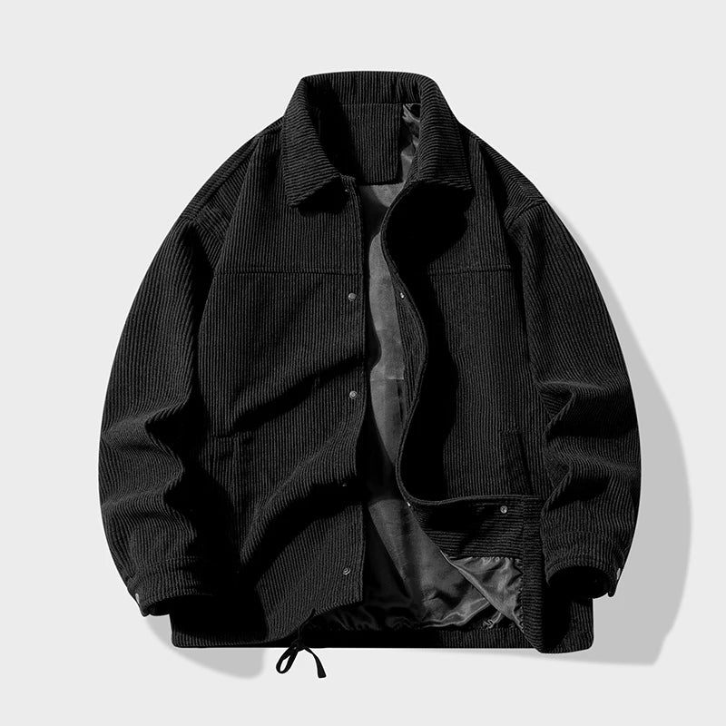 Chaqueta de pana Highland