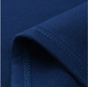 Chaqueta con capucha tipo hipe estilo trench