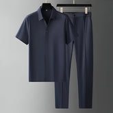 Conjunto de Polo Oxford