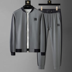 Conjunto de chándal de granito premium
