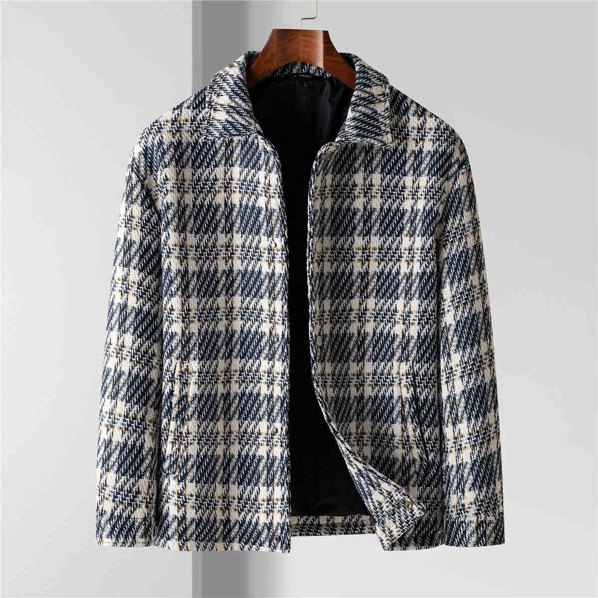 Chaqueta Lancaster de Tweed