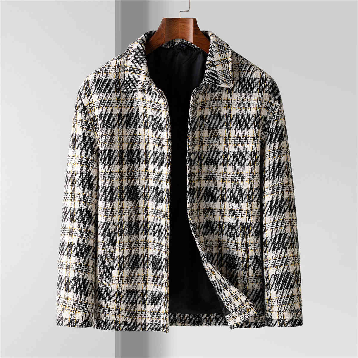 Chaqueta Lancaster de Tweed