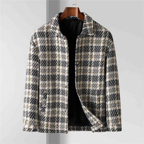 Chaqueta Lancaster de Tweed