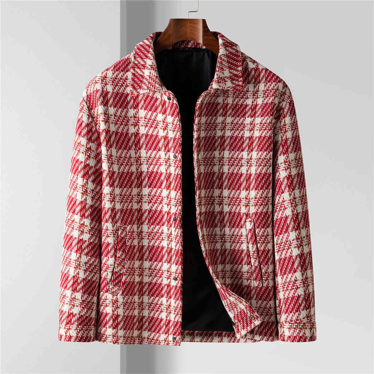 Chaqueta Lancaster de Tweed