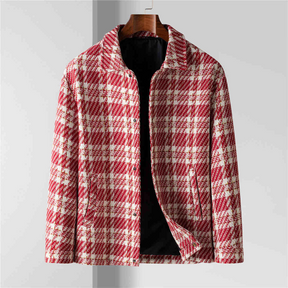 Chaqueta Lancaster de Tweed