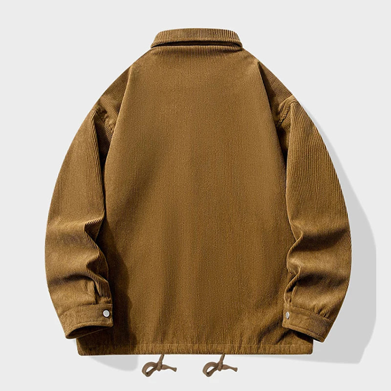 Chaqueta de pana Highland