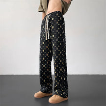 Pantalones de corte recto Montage™