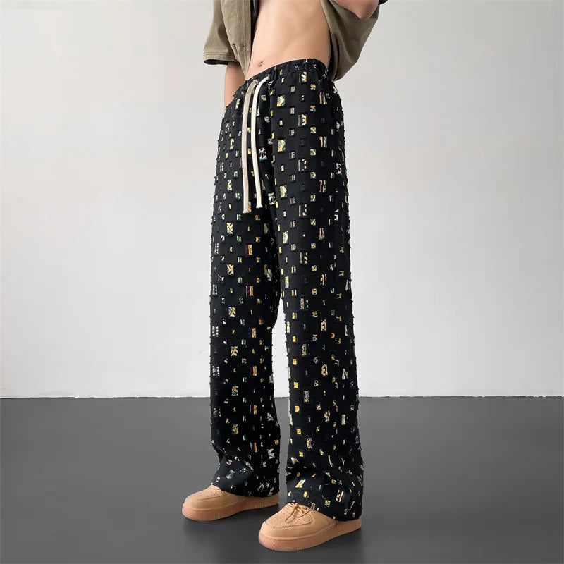Pantalones de corte recto Montage™