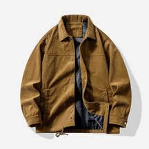 Chaqueta de pana Highland