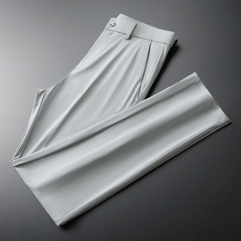 Pantalones de corte ajustado Brooks