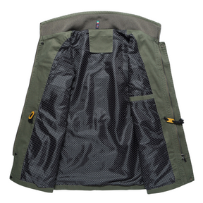 Chaqueta de campo Outlander