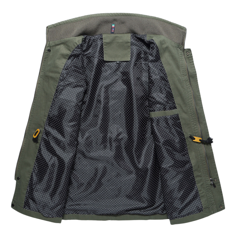 Chaqueta de campo Outlander