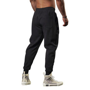 Pantalones Jogger de Felpa Hype Tech