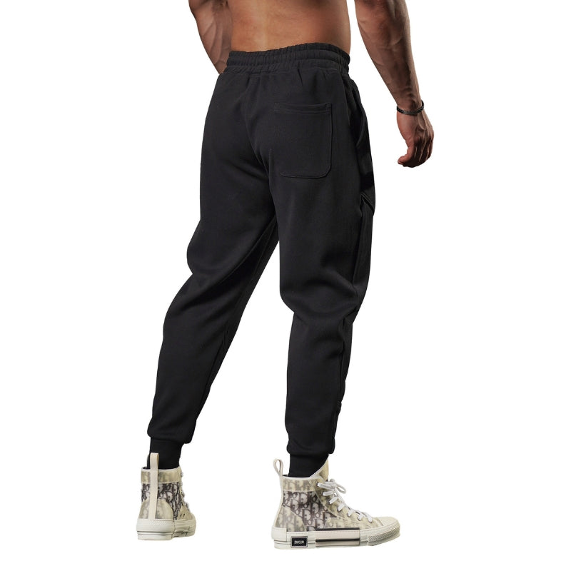 Pantalones Jogger de Felpa Hype Tech
