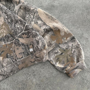 Sudadera con capucha de camuflaje Apex